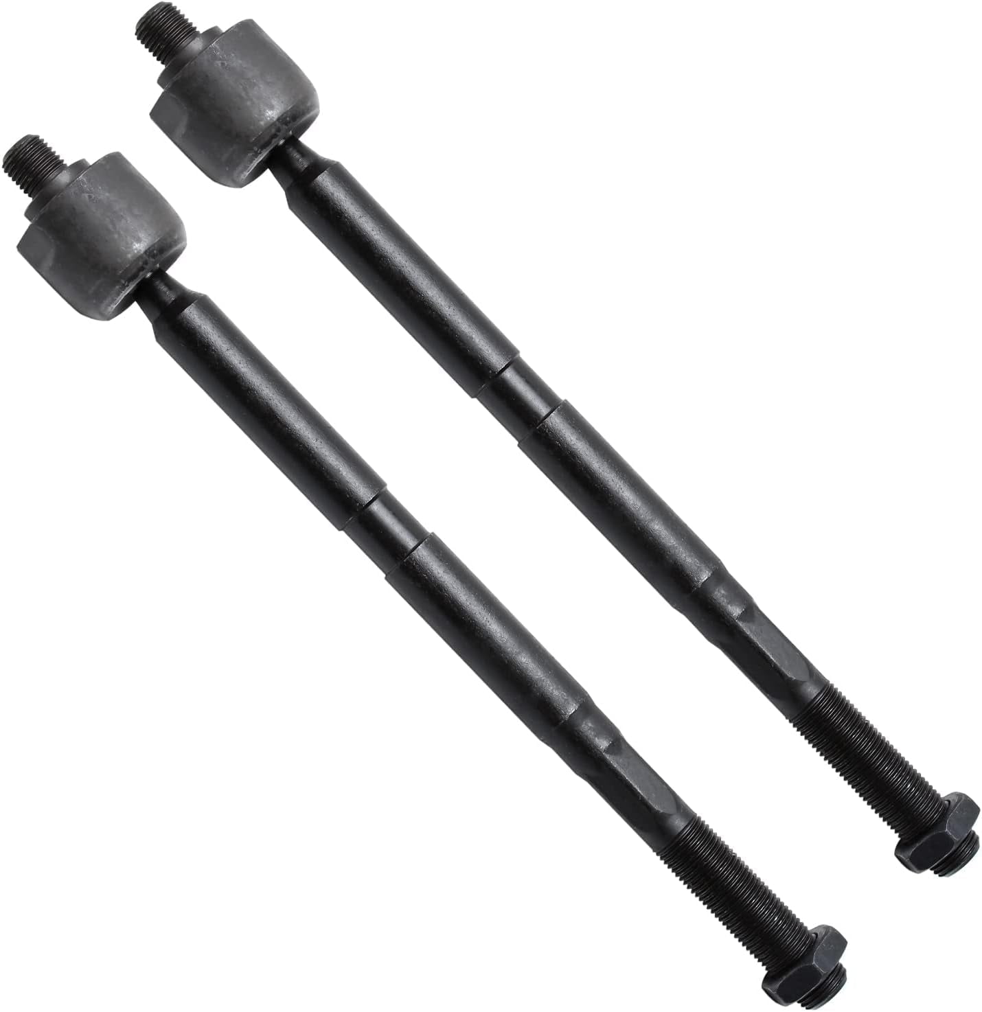 Detroit Axle - Front Lower Ball Joints Sway Bars Inner Outer Tie Rods Kit Replacement for 2014-2018 Ford Escape - 8pc Set