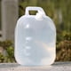 thumbnail image 1 of Bolsa de agua plegable Bolsa de agua plegable de 10 l, tanque de agua portátil sin fugas para viaje por carretera, viaje, Picnic, 1 of 5
