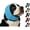 Blue, variant on Zenpup, Zen Pup Noise Cancelling Ear Wrap, Calm Paws Ear Muffs Shield