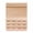 Khaki, variant on Women's Bra Extenders 4 Hooks 3 Rows Stretchy Bra Extension Strap Elastic Bra Band Hook Bra Strap Extender Bra Extenders 4 Hooks Plus Size