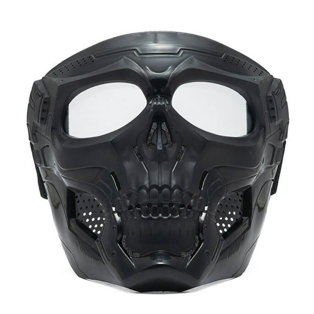 Boovnll Car Accessories for Women, Off Road Motorcycle Goggles Sports Riding Goggles Face Mask Motorcycle Riding Mask Helmet, Car, Car Accessories Interior, Car Accessories