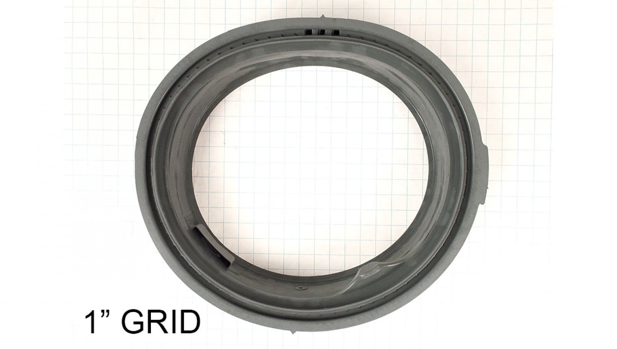 General Electric WASHING MACHINE DOOR GASKET WH08X10036