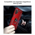 thumbnail image 2 of Funda con Anillo Soporte Uso Rudo Para Moto Edge 30 Atti, 2 of 5