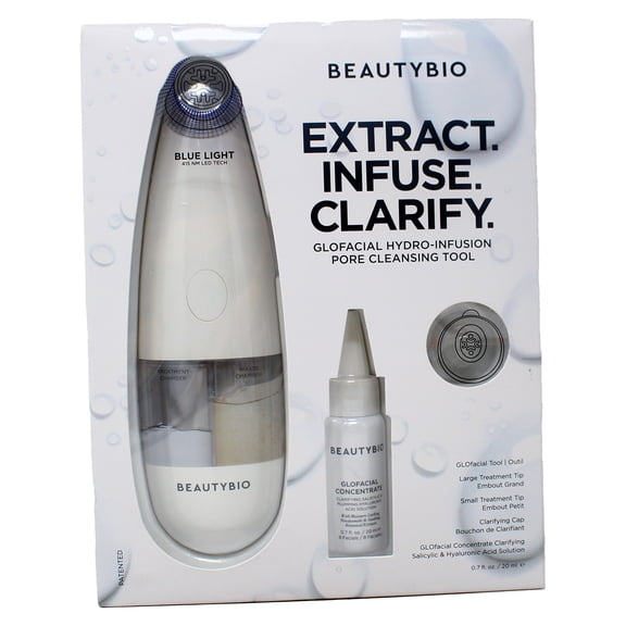 BeautyBio Glofacial Hydro Infusion Pore Cleansing Tool