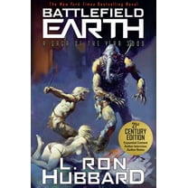 Battlefield Earth: Saga of the Year 3000, (Paperback)
