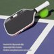 thumbnail image 4 of Paleta De Fibra De Carbono Para Hombres Y Mujeres, Raqueta Deportiva Ancha Y Ligera, Agarre Cómodo, Madera Compuesta, Aprobada Por USAPA, 4 of 7
