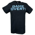 thumbnail image 5 of Triple H Game Over ?! You're Right I'm Over Black T-shirt, 5 of 6