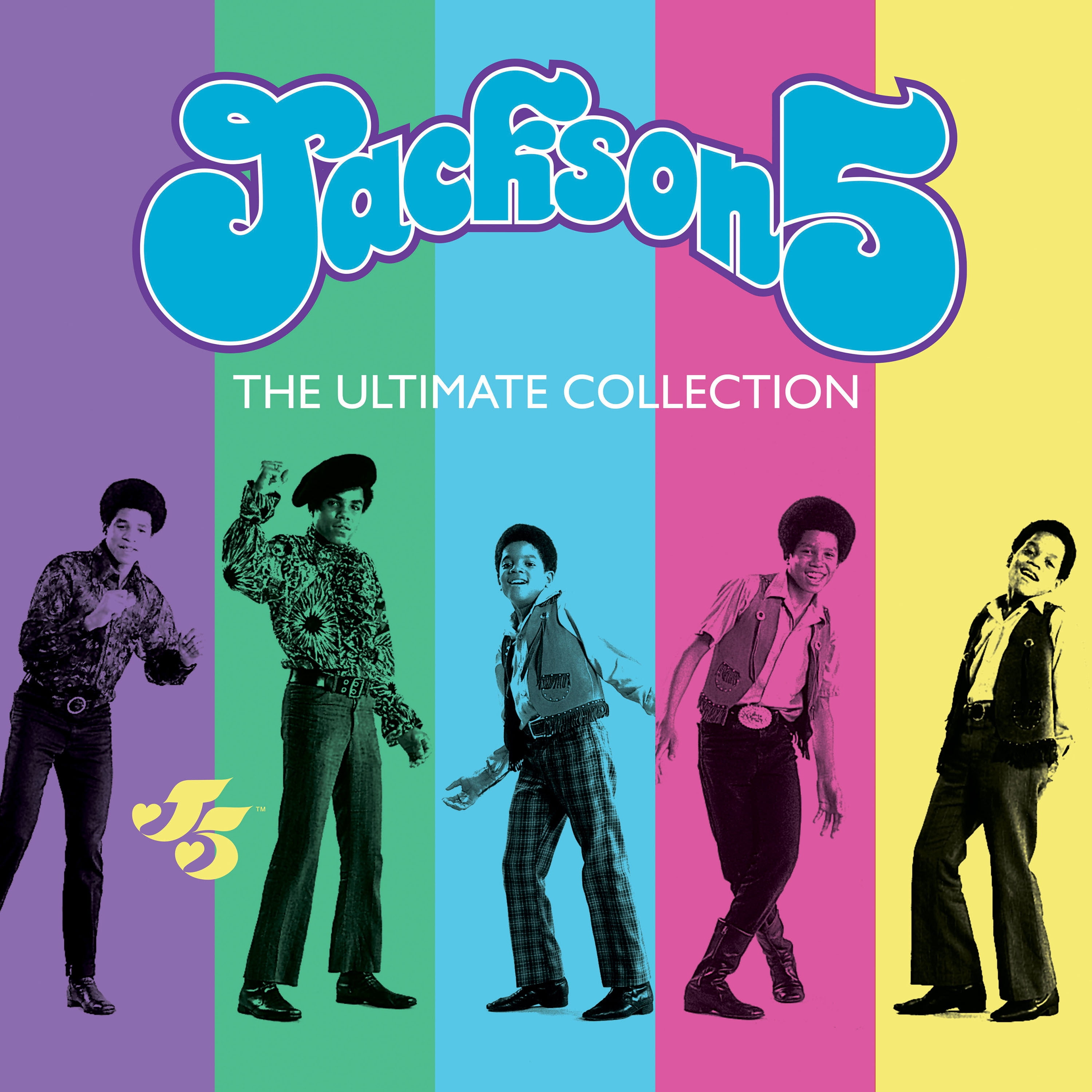 The Jackson 5 - Ultimate Collection (Walmart Exclusive) - Music