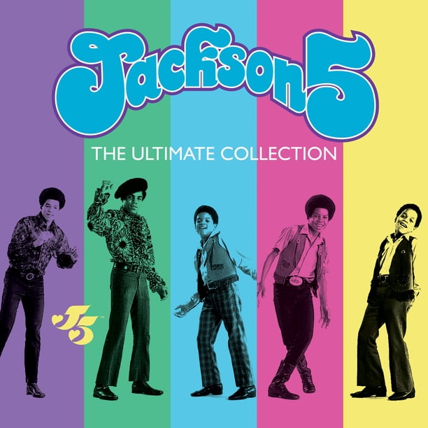 Jackson5 The Ultimate Collection 限定 レコード The Jackson 5 - Ultimate Collection (Walmart Exclusive) - Music