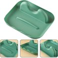 thumbnail image 4 of 2pcs Pot Lid Holder, Soup Spoon Rest Holder Kitchen Countertop Utensil Organizer, 4 of 5