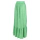 thumbnail image 4 of Regatta - Falda Larga Maxi Hadriana Estampado Ditsy para Mujer (Verde Vibrante), 4 of 6