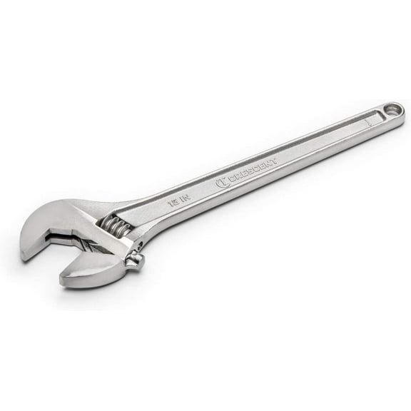 Crescent 15" Adjustable Tapered Handle Wrench - Carded - AC215VS