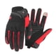 thumbnail image 5 of Protección de Guantes Cortos para Motocicleta con Pantalla Táctil - Rojo 2XL DYNWAVEMX Guantes de moto, 5 of 8