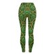 thumbnail image 5 of TaTaai Women's Vintage Printed High Waisted Flared Pants, Tight Fitting Bag Hip Design, All Season Casual Fashion Long Pants Gift, 5 of 9