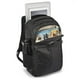 thumbnail image 3 of Mochila High Sierra Swerve Pro 27L para portátil de 17 pulgadas, color negro, 3 of 9