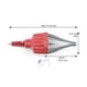 thumbnail image 4 of Speravity Herramienta fácil de usar para desmontar e instalar manguitos de jaula de bolas exteriores Expansor neumático de manguitos de jaula Vehículos, repuestos y accesorios Mis, 4 of 6