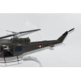thumbnail image 4 of Bell® UH-1H Huey, 213th Helicopter Squadron VNAF DA NANG, 16" Mahogany Scale Model, 4 of 7