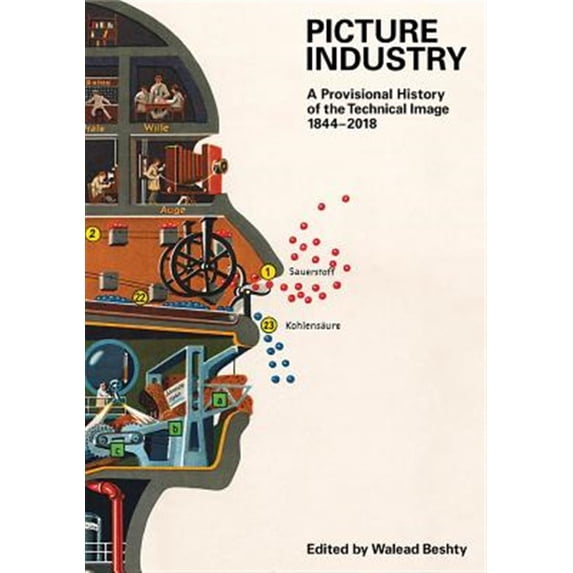 Pre-Owned Picture Industry: A Provisional History of the Technical Image (1844-2018) (Hardcover)