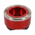 thumbnail image 2 of Pièces de Rechange pour Tige de Libération Rapide en Alliage d'Aluminium Rouge, 2 of 9