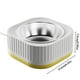 thumbnail image 2 of Bebedero calefactable para mascotas con control de temperatura ajustable de 35 a 40 °C | Bebedero calefactable de acero inoxidable de 360 ml para exteriores, resistente a la intemperie, para perros,, 2 of 2