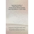 thumbnail image 1 of Pre-Owned English/Igbo Translation of Common Medical Terms NTAPỊ ASỤSỤ BEKEE ỤFỌDỤ NKE NDỊ DỌKỊTA N'ONU IGBO (Paperback), 1 of 1