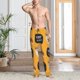 thumbnail image 2 of Balery Corgi Pantalones de pijama para hombre, pijama ultraligero, pantalón de descanso-X-Large, 2 of 6
