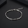 thumbnail image 2 of Cool Titanium Bracelet for Men, Couples' Style, 2 of 6