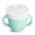 thumbnail image 4 of Munchkin® C’est Silicone!™ Training Cup, 6 oz, Mint. Unisex, 4 of 7