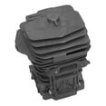 thumbnail image 3 of Kit De Pistón De Cilindro, Juego De Piezas De Repuesto De Filtro De Pistón De Ajuste, Piezas Móviles Lineales De 44mm Para Motosierra MS251, 3 of 8
