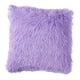 thumbnail image 5 of Funda de cojín de felpa, funda de cojín elegante y cómoda para decoración del hogar, funda de almohada decorativa, funda de almohada para dormitorio y Púrpura, 5 of 8