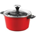 thumbnail image 6 of Starfrit The Rock Electric Fondue Set, Red, 6 of 15