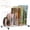 White, variant on IAJXWI Large Art Canvas Storage Rack 33.5 x 17.3 x 27in, Adjustable Art Drying Painting Rack with Wheels, for Canvas Posters Prints Panels, Metal