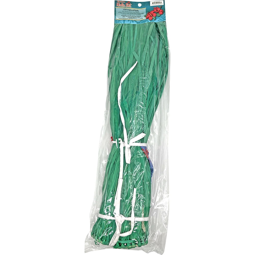 The Islander Group Green Junior Hawaiian Hula Set