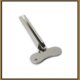 thumbnail image 1 of Rodillo de tubo de Metal, exprimidor de tubo de pasta de dientes, herramienta dispensadora de llaves enrollables, exprimidor de tubo de pasta de dientes, 1 of 5