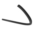 thumbnail image 3 of Cadre de Couverture de Calandre avant V Forme Remplacement de Fibre de Carbone pour Alfa Romeo Giulia 20162021, 3 of 14