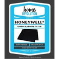 thumbnail image 2 of Home Revolution 835420 Honeywell And Hunter Replacement Carbon Pre-Filters, 2 of 2