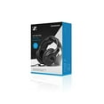 thumbnail image 2 of Sennheiser Pro Audio Headphones, Black (HD 300 PROtect) Sennheiser Pro Audio over-the-ear-headphones, 2 of 4