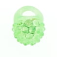 thumbnail image 4 of 24 PCS Light-Up Jelly Rings Flashing LED Party Favors Blinking Bumpy, 4 of 7