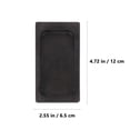 thumbnail image 4 of 1PC Inkstone Natural Stone Chinese Calligraphy Painting Tool 4 Inch Inkstone, 4 of 9