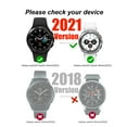 thumbnail image 4 of T-ENGINE Étui Compatible avec Galaxy Watch 4 Classic 46mm (2021), Non Compatible avec Galaxy Watch 46mm dans la Version 2018, 4 of 15