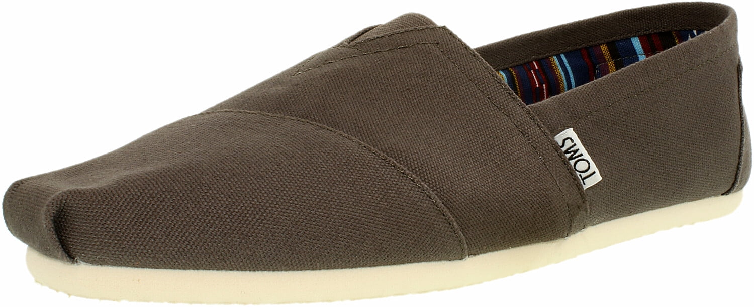 Toms Alpargata - Ash - Mens