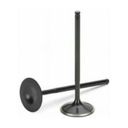 Supertech Niissan Black Nitrided Intake Valve - Set of 12