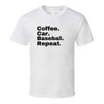 thumbnail image 5 of Baseball Parent - Travel Ball Life - Baseball Statement Shirt - Unisex, 5 of 10
