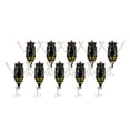 thumbnail image 4 of Cebos duros falsos Cola Swimbaits Cebos bionicos de cigarra, 4 of 8
