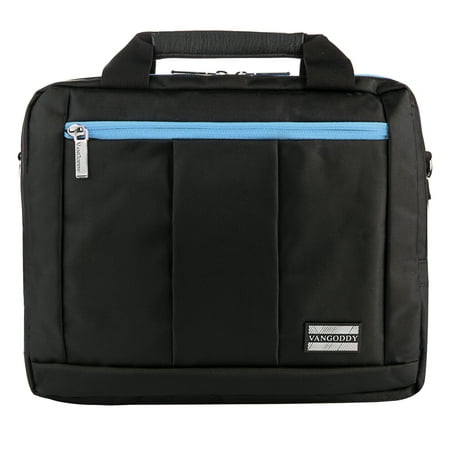 El Prado Messenger / Backpack hybrid VANGODDY bag for HP 15 inch Laptops up to 16 x 12.5