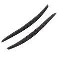 thumbnail image 4 of Headlight Eyebrow Cover, Stylish And Delicate  And Clear Headlamp Eyelid With Carbon Fiber Material For Dcorating For Most Poeple, 4 of 8
