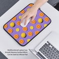 thumbnail image 6 of Pofeuu Yellow Lemon And Orange Print Laptop Carrying Case,13-15-Inch Laptop and Tablet, Sleek Design, Durable and Water-Repellent Fabric, Business Casual or School-15 inch, 6 of 8