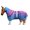 Galaxy, variant on Challenger Miniature Weanling Donkey Pony Horse Foal Summer Fly Sheet 51825