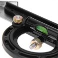 thumbnail image 5 of 3 in 1 300mm Adjustable Measuring Ruler Angle Finder Protractor Tools, 5 of 5