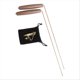 thumbnail image 3 of 2PCS Pure Copper Metal Detection Rod,, Divining Rods, 3 of 5